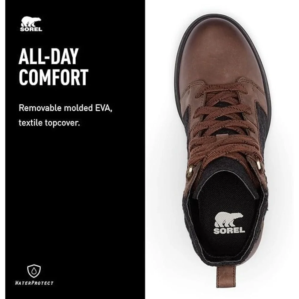 Sorel this boot